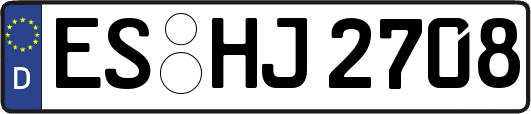ES-HJ2708