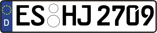 ES-HJ2709