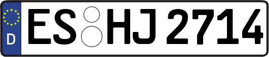 ES-HJ2714