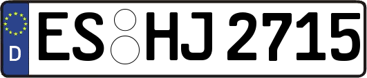 ES-HJ2715