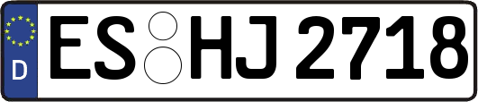 ES-HJ2718