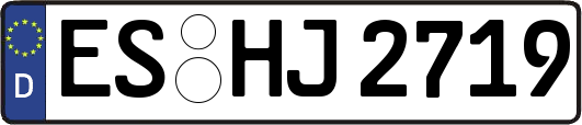 ES-HJ2719