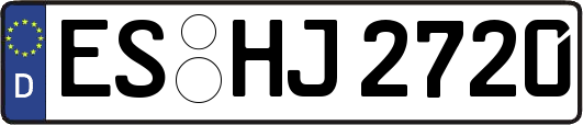 ES-HJ2720