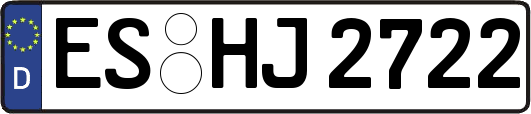 ES-HJ2722