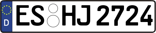 ES-HJ2724