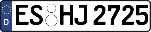 ES-HJ2725