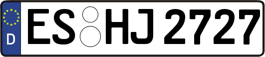 ES-HJ2727
