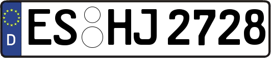 ES-HJ2728