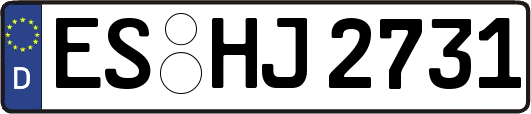 ES-HJ2731