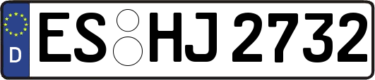 ES-HJ2732