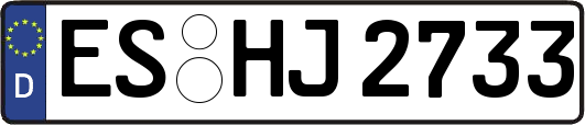 ES-HJ2733