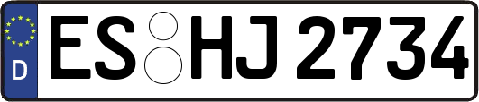 ES-HJ2734