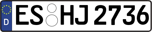 ES-HJ2736