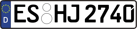 ES-HJ2740