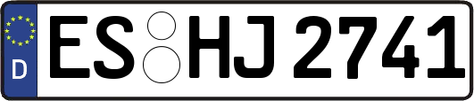 ES-HJ2741