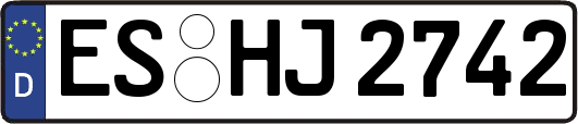 ES-HJ2742