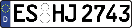 ES-HJ2743
