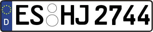 ES-HJ2744