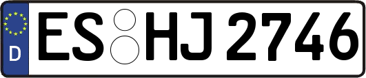 ES-HJ2746