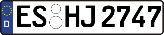 ES-HJ2747