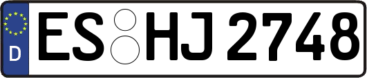 ES-HJ2748