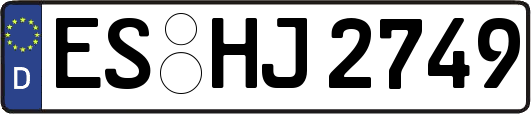 ES-HJ2749