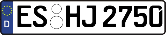 ES-HJ2750
