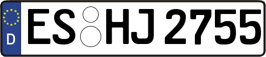 ES-HJ2755