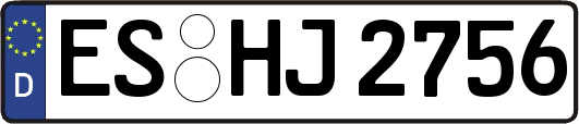 ES-HJ2756