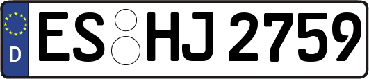 ES-HJ2759