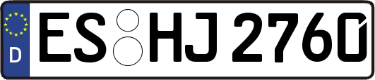 ES-HJ2760