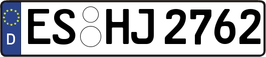 ES-HJ2762