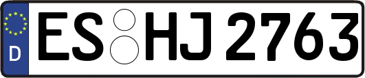 ES-HJ2763