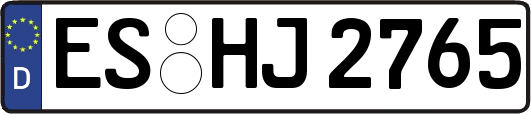 ES-HJ2765