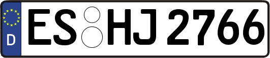 ES-HJ2766