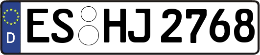 ES-HJ2768