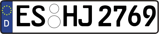 ES-HJ2769