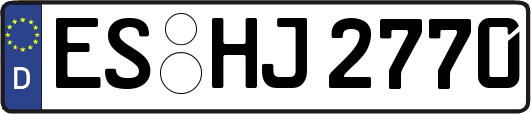 ES-HJ2770
