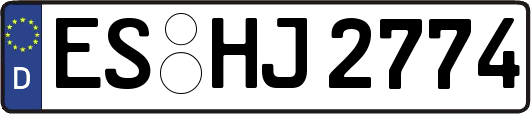 ES-HJ2774