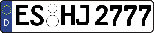 ES-HJ2777