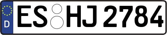 ES-HJ2784