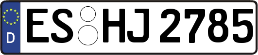 ES-HJ2785
