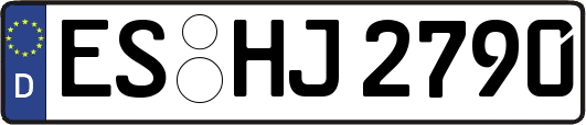 ES-HJ2790