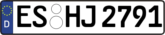 ES-HJ2791