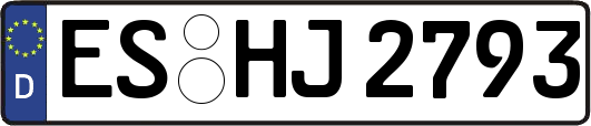 ES-HJ2793