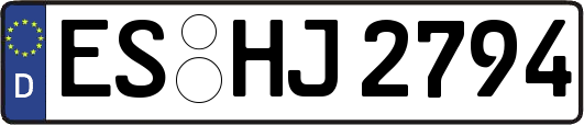 ES-HJ2794