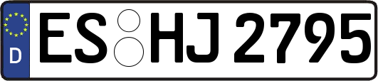 ES-HJ2795