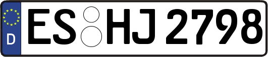 ES-HJ2798