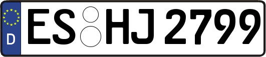 ES-HJ2799