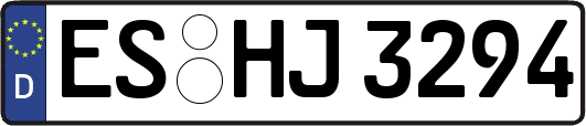 ES-HJ3294